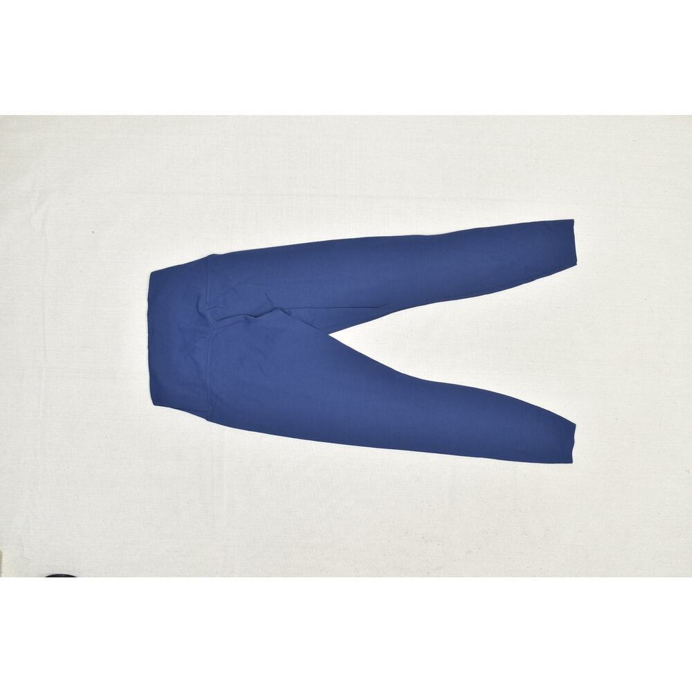 Nike Deep Blue High-Rise Leggings - Picture 6 of 11